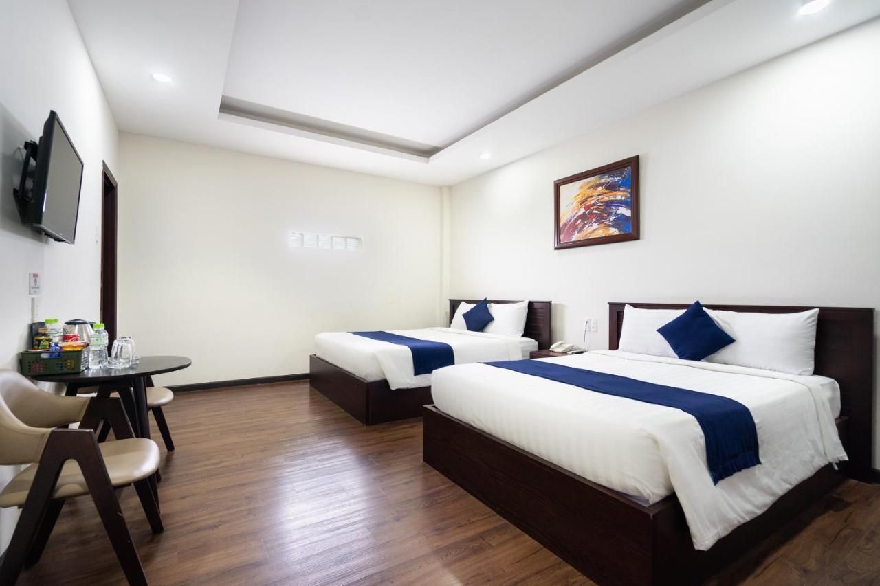 Joi Hotel Vung Tau Exterior photo