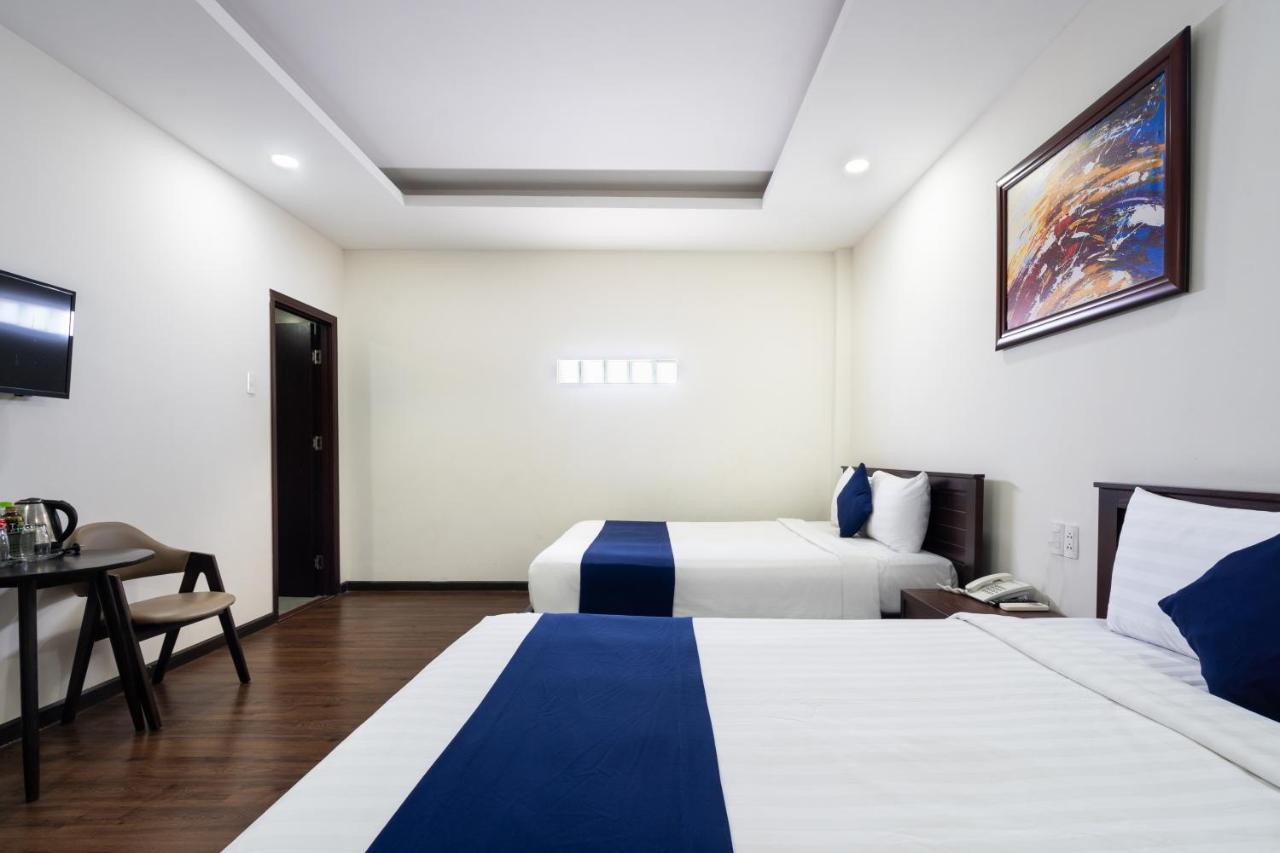 Joi Hotel Vung Tau Exterior photo