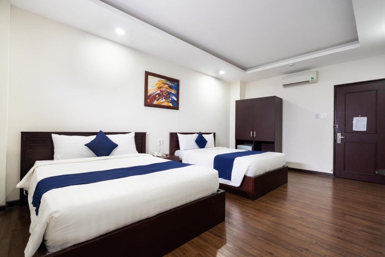 Joi Hotel Vung Tau Exterior photo